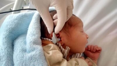 Câmara analisa obrigatoriedade do ‘teste da orelhinha’ nas maternidades do município