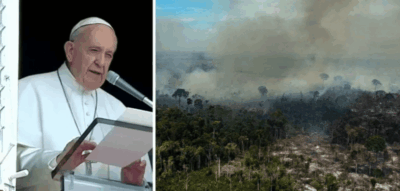 Papa veta políticos com mandato no Sínodo da Amazônia