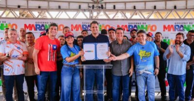 Parceria com o Governo do Estado garante benefícios a Axixá