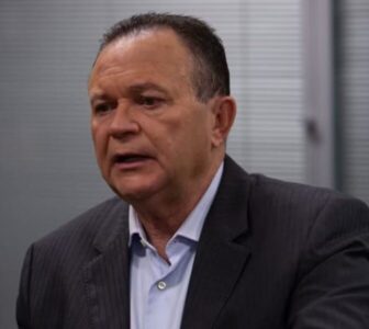 Em entrevista a O GLOBO, Brandão diz que está afastado, mas não rompido com Flávio Dino