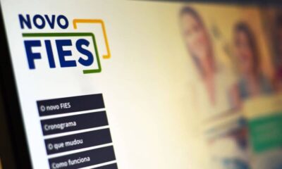 Fies preenche 53% das vagas em 2020