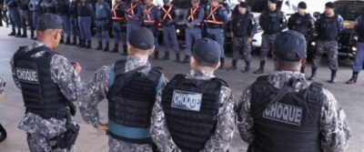 Operação Proclamação da República da Polícia Militar  reforça segurança no feriado prolongado no Maranhão
