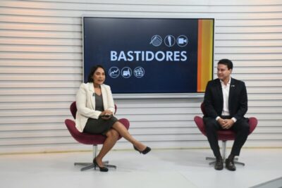 Em entrevista à TV Mirante, Felipe Camarão destaca que já assumiu o Governo por 67 dias, em 2 anos e meio de gestão de Brandão