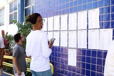 Concurso da Alema – Provas objetivas são aplicadas sem nenhuma intercorrência