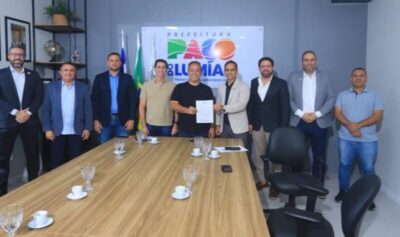 AMDA e prefeito Fred Campos discutem criação de Distrito Atacadista em Paço do Lumiar