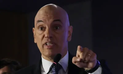 Conta de Alexandre de Moraes é desativada em plataforma de Elon Musk