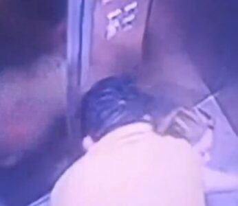 Grávida perde bebê após agressão brutal do marido