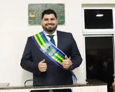 “MAY THE FORCE BE WITH YOU”! VILLE DE ITAPECURU-MIRIM: Prefeito Fillipe Marreca anuncia equipe de secretários…