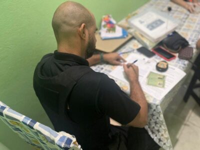 PF faz operação no MA e localiza homem com mais de 2 mil arquivos de abuso sexual infantil