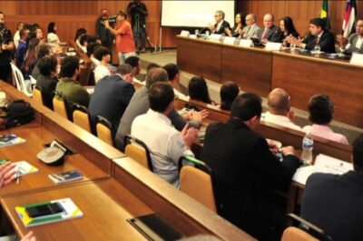 Assembleia debate exploração de petróleo e gás na Margem Equatorial com foco no desenvolvimento do MA
