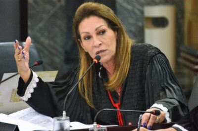 PGR diz que Nelma Sarney combinava com genro emissão de sentenças