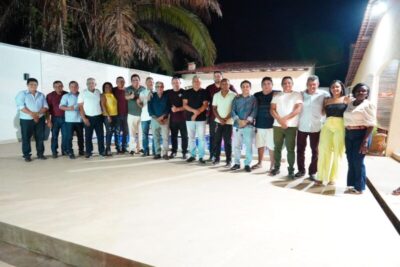 Presidente da Câmara Municipal de Pinheiro o vereador Lucas do Beiradão paga Décimo Terceiro Salário aos servidores efetivos e contratados