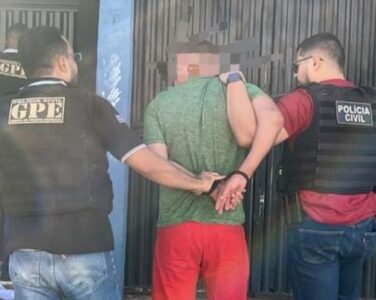 Criança é raptada na porta de casa e abusada em Tuntum; polícia age rápido e prende suspeito
