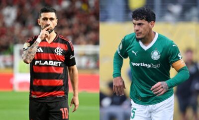 Mundial de Clubes: Arrascaeta e Gómez disputam posto de estrangeiro mais vencedor no Brasil