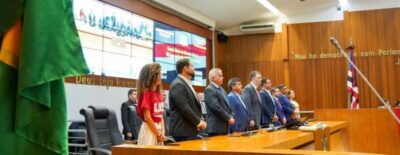 Assembleia Legislativa realiza Sessão Solene alusiva aos 103 anos do PCdoB