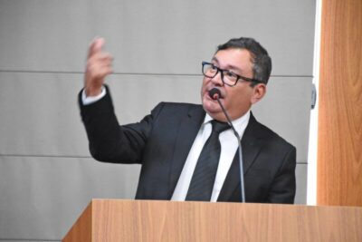 Vereador Ivaldo Rodrigues lamenta abandono das feiras e mercados de São Luís