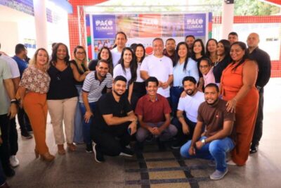 Prefeito Fred Campos faz história com mais de 200 obras em apenas…