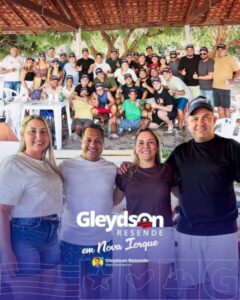 Gleydson Resende pelo Sertão…
