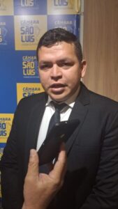 Presidente da Câmara de Raposa diz que “Parlamento Metropolitano” é instrumento de desenvolvimento