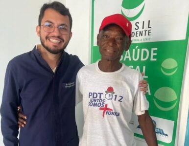 Pacientes de Parnarama Recebem as Primeiras Próteses Dentárias Produzidas no Município