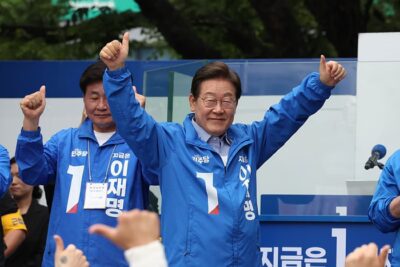 Novo líder da Coreia do Sul trabalhou em fábrica e sobreviveu a facada