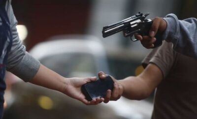 Maranhão registra queda expressiva em roubos e furtos de celulares; São Luís segue no topo