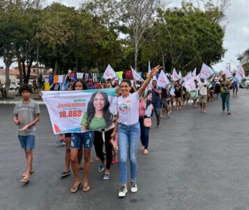 A juventude de São Luís terá vez com o projeto ‘De Olho no Mercado de Trabalho’, de Janicelma Fernandes