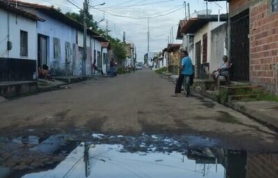 Maranhão lidera ranking de internações por doenças relacionadas ao saneamento ambiental inadequado
