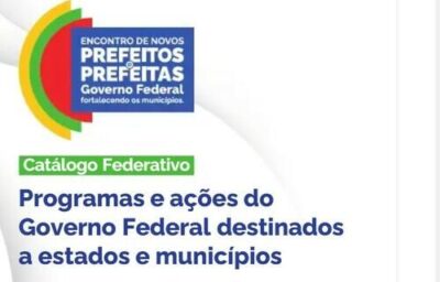 Encontro de Novos Prefeitos e Prefeitas: evento em Brasília deve reunir 20 mil gestores municipais