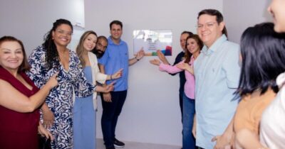 Orleans Brandão participa da inauguração da Casa da Mulher Maranhense em Barra do Corda
