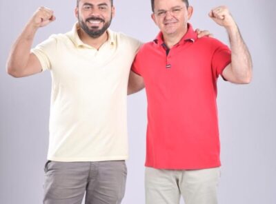 Dr. Pedro Rocha declara apoio a Dudu Diniz em São José de Ribamar