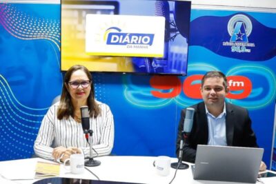 ‘Diário da Manhã’ – Juíza aborda Fórum de Violência Doméstica e Justiça Restaurativa