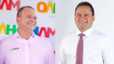 Econométrica/Senado: Carlos Brandão lidera com 38,5%, seguido de Weverton Rocha com 33,6%