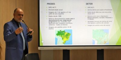 Governo apresenta novos sistemas de monitoramento do desmatamento