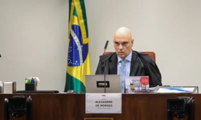 Alexandre de Moraes torna sem efeitos decretos da Presidência da República e do Congresso sobre o IOF