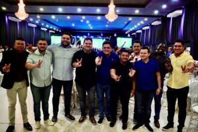 Deputado João Batista Segundo participa de importante evento do PL no Maranhão