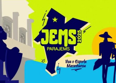 Sedel divulga cidades-sede das etapas regionais do JEMs 2025