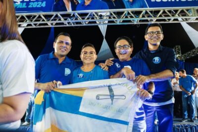 Deputado Hemeterio Weba demonstra força política e participa de convenções em diversas cidades do estado
