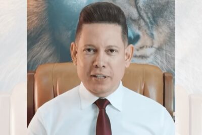 Bispo Bruno Leonardo é citado em apuração por transação com alvo da PF
