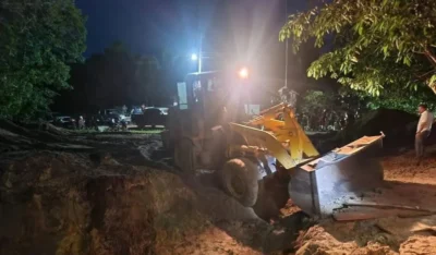 Pai e filho morrem soterrados em poço no interior do Maranhão