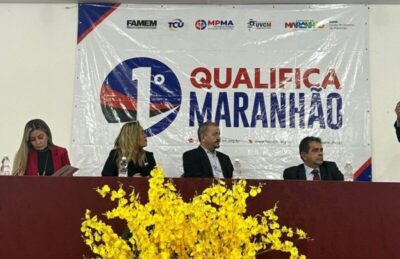 PINHEIRO – Ministério Público participa do programa Qualifica Maranhão