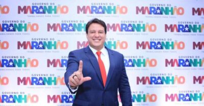 Felipe Camarão assume Governo do Maranhão durante missão internacional de Carlos Brandão