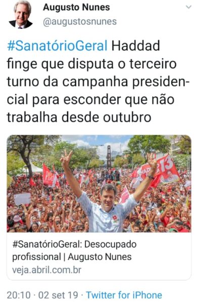 Foto: Reprodução