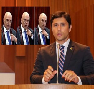 Eleições 2024: De como a vinda de Alexandre de Moraes afetará negativamente a candidatura de Duarte Jr a prefeito de São Luís…