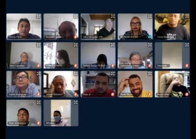 Câmara aprova novos projetos que reforçam combate à Covid-19 em São Luís