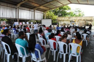 Câmara realiza na Vila Maranhão penúltima audiência para discutir proposta do Plano Diretor