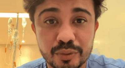 Cabeleireiro fala pela 1ª vez após atropelar ciclista: ‘Foi uma grande fatalidade’