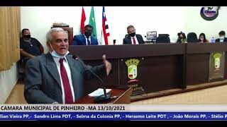 “Viriador” Herasmo Leite aliado de Luciano Genésio chama eleitor de ‘Bandido’ em Pinheiro