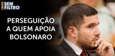 Veja o vídeo e entenda mais sobre as perseguições políticas impostas pelos militantes supremos….
