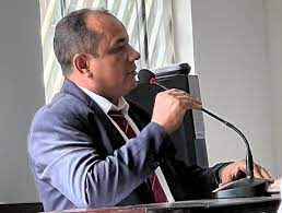 Presidente da Câmara de Palmeirândia Dico de Dedeco anuncia rompimento com o Prefeito ‘Ostentação’ Edilson da Alvorada